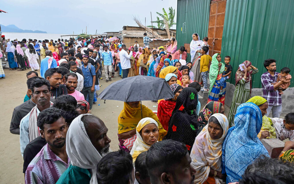 Historic Highs: Assam, Puducherry, and Kerala Witness Record-Breaking Voter Turnout in 2026 Assembly Polls