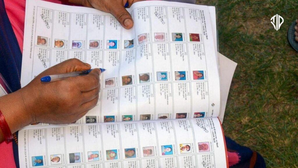 SIR Explained: Why Opposition parties like INC, DMK calls it ‘Vote Chori’?